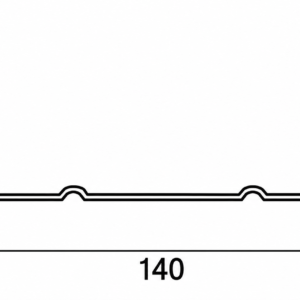140x47 BMT 0.75 C Section Stud